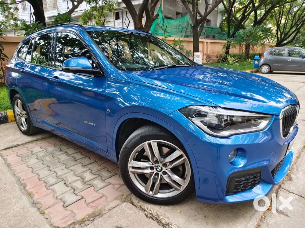 Bmw X1 Sdrive 20d X Line, 2017, Diesel