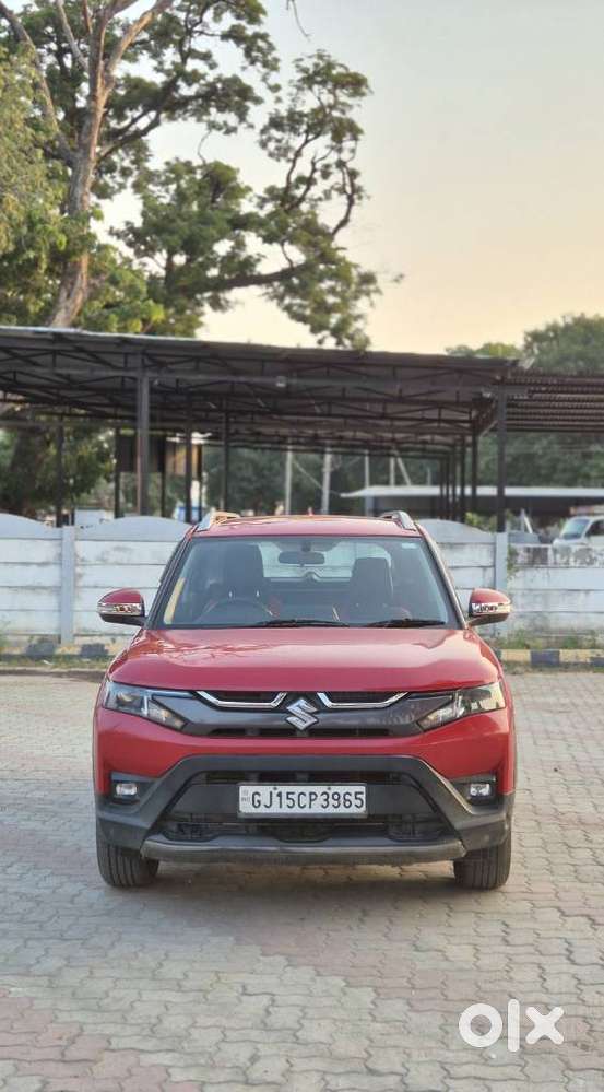 Maruti Suzuki Brezza 1.5 Vxi Cng, 2023, Cng & Hybrids