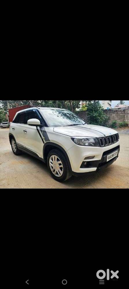 Maruti Suzuki Brezza Vdi, 2018, Diesel