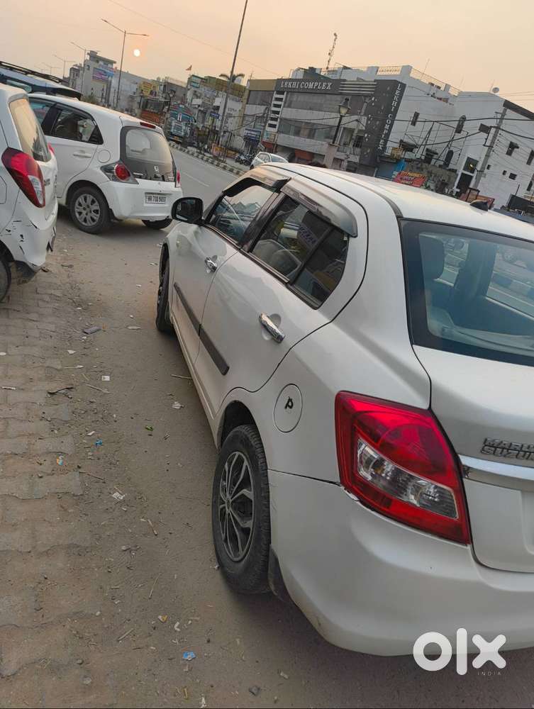 Maruti Suzuki Dzire 2016 Lxi