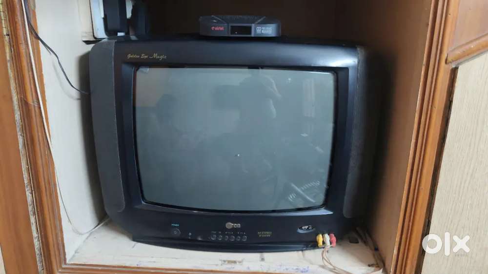Colour TV LG company
