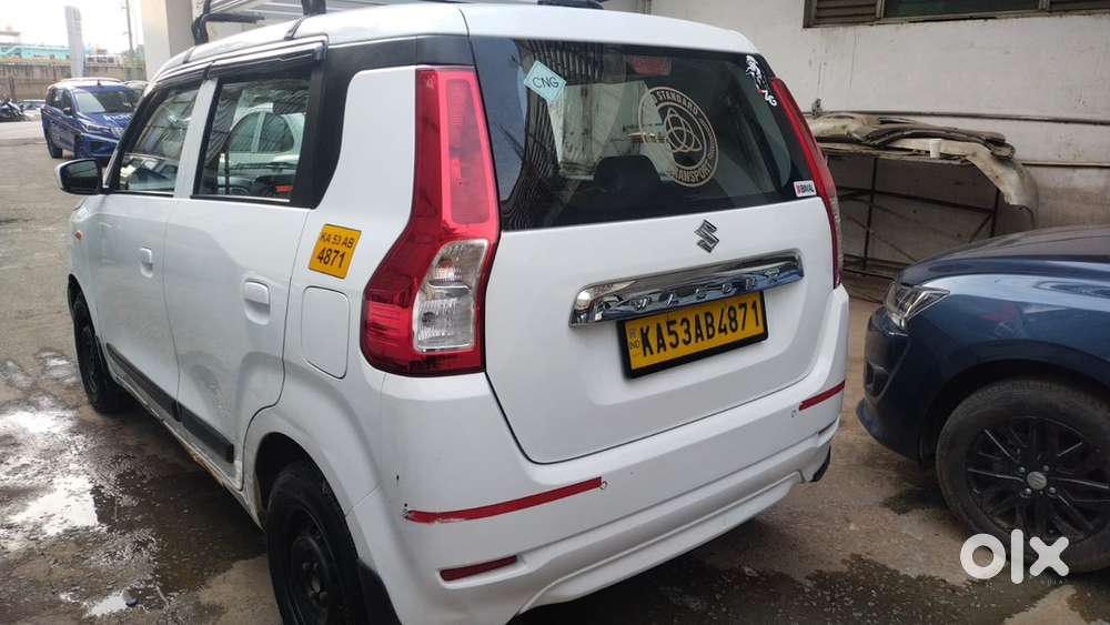 Maruti Suzuki Wagon R 2024 Model