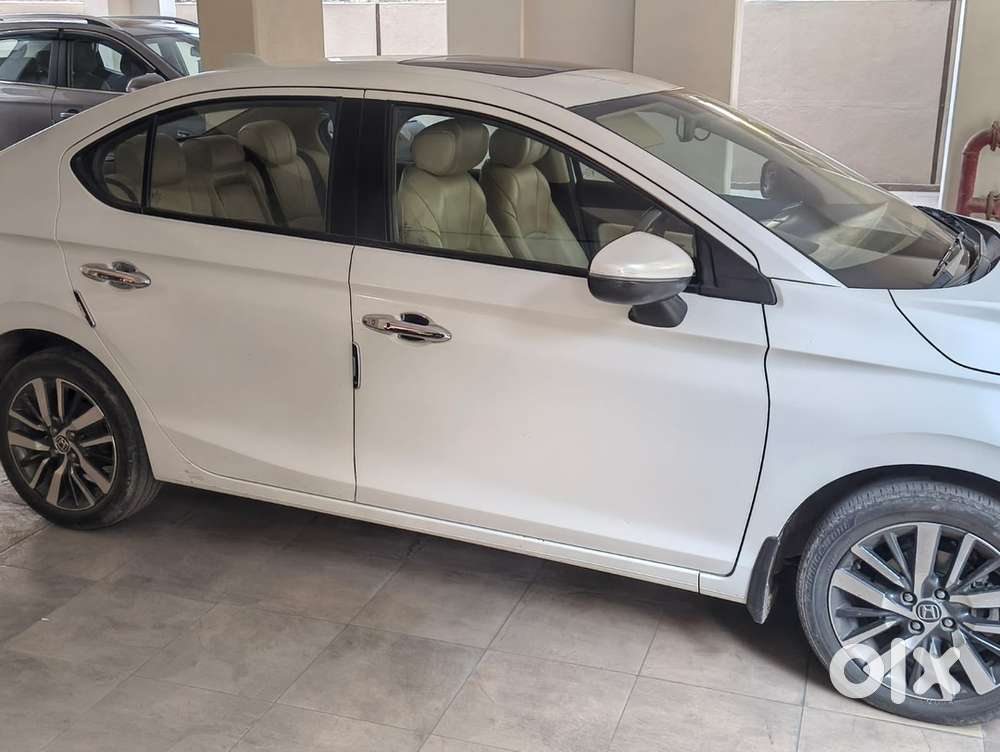 Honda City Zx 2021
