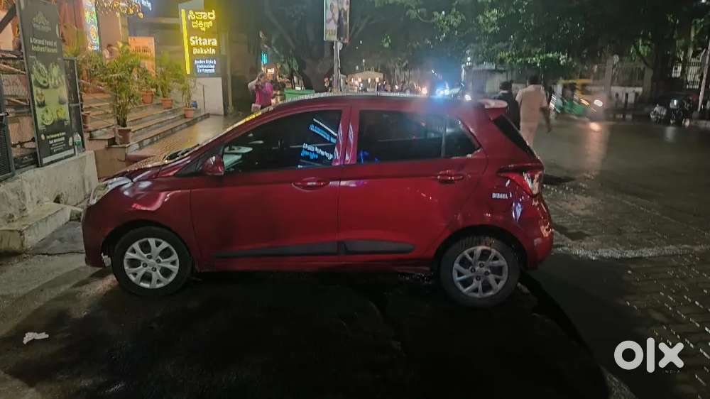 Hyundai I10 Sportz 2018 Diesel