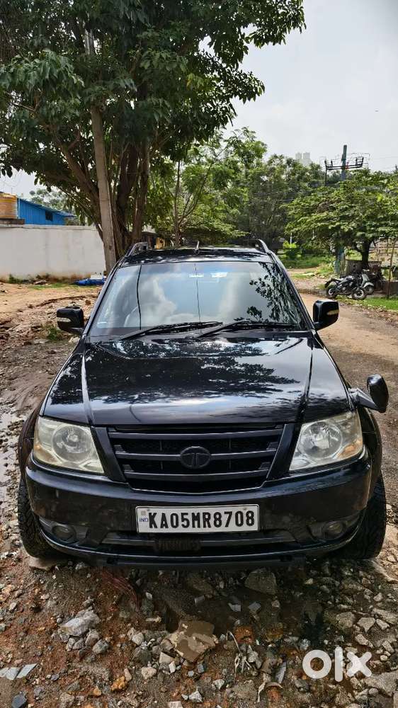 Tata Xenon Xt 2.2 Diesel 2010