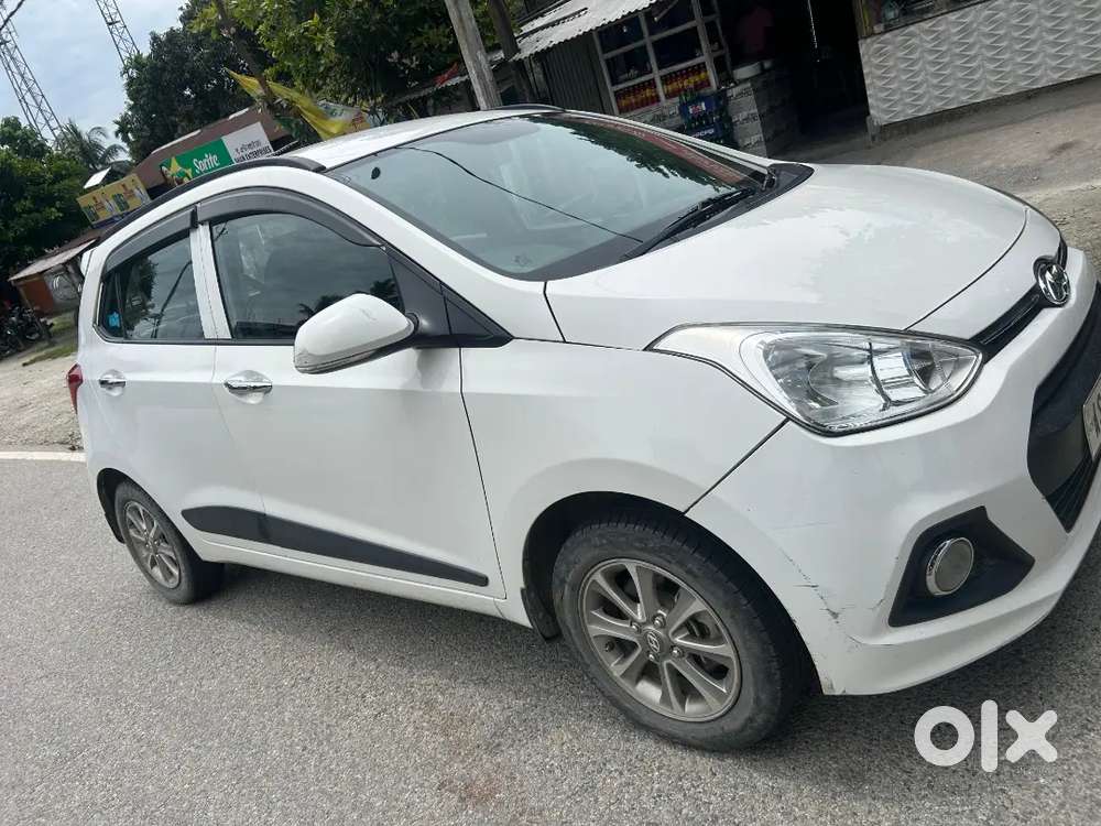 Hyundai Grand I10 Asta 2016 Manual Petrol