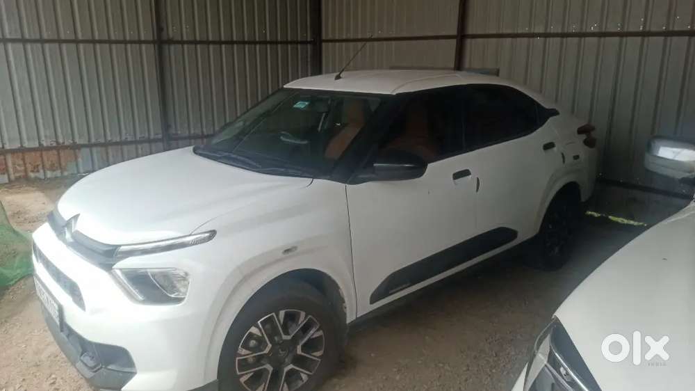 Citroen Basalt Petrol 2025