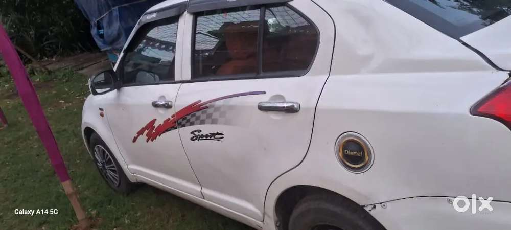 Maruti Suzuki Dzire 2015 Diesel Tour S