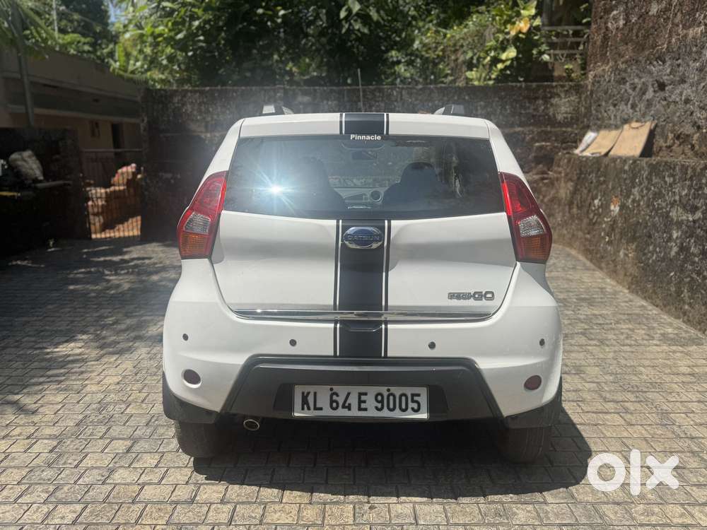 Datsun Redigo S, 2017, Petrol