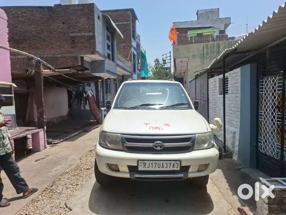 Tata Safari