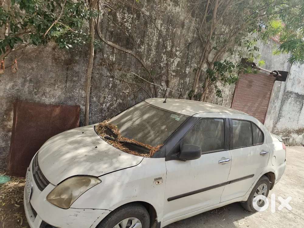 Maruti Suzuki Dzire 2009