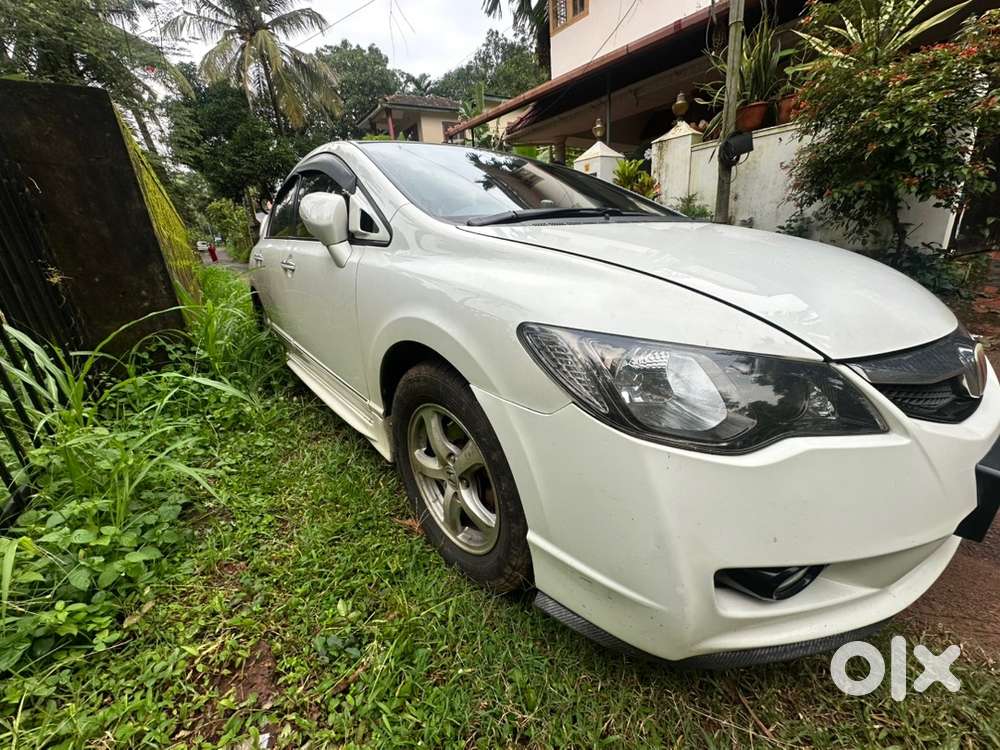 Honda Civic 2010 Petrol Well Maintained