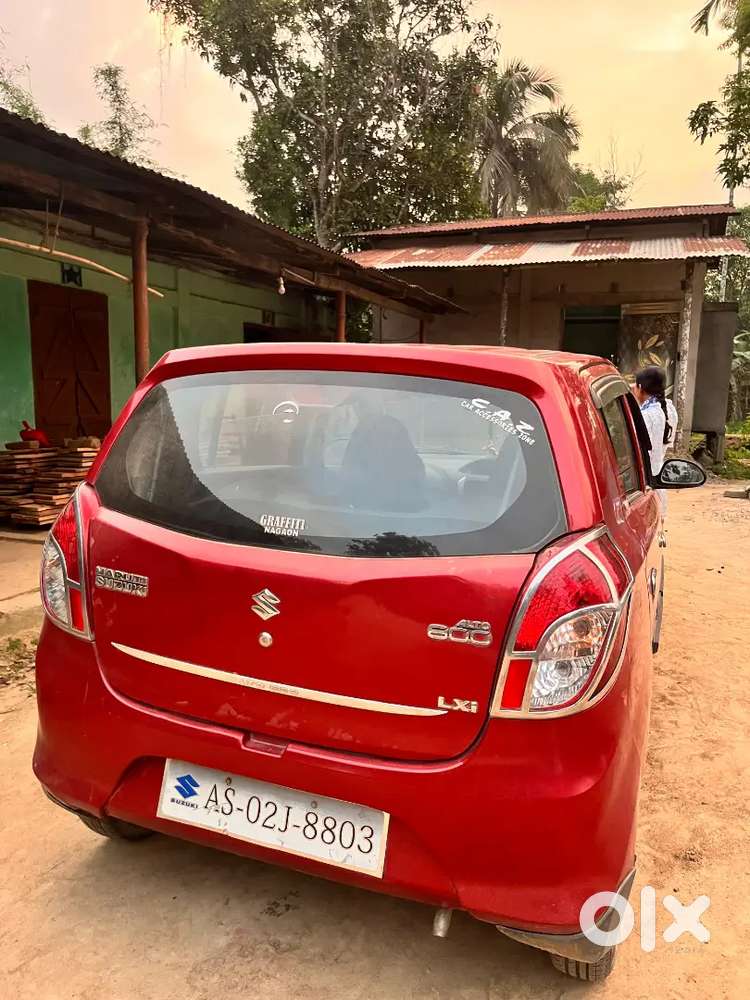 Maruti Suzuki Alto 800 2013