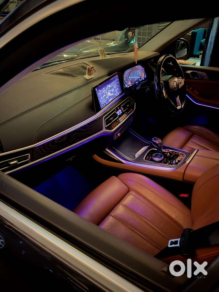 Bmw X7 Xdrive30d Dpe Signature, 2022, Diesel