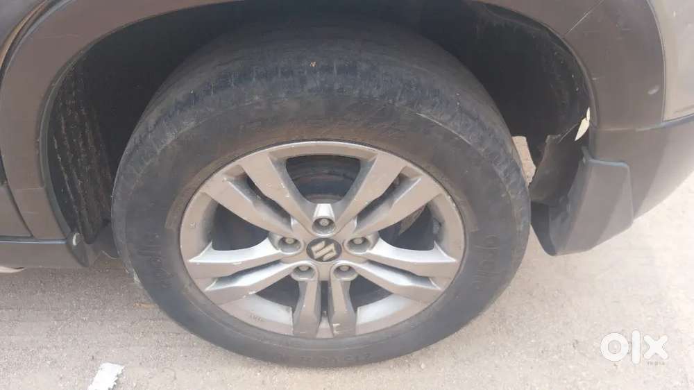 Maruti Suzuki Brezza 2016 Diesel 124000 Km Driven