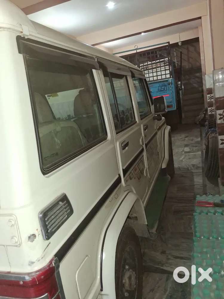 Mahindra Bolero Power 2018 Diesel Second Owner
