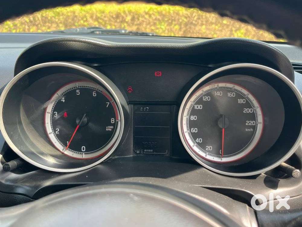 Maruti Suzuki Swift Vxi 2018, 2018, Cng & Hybrids