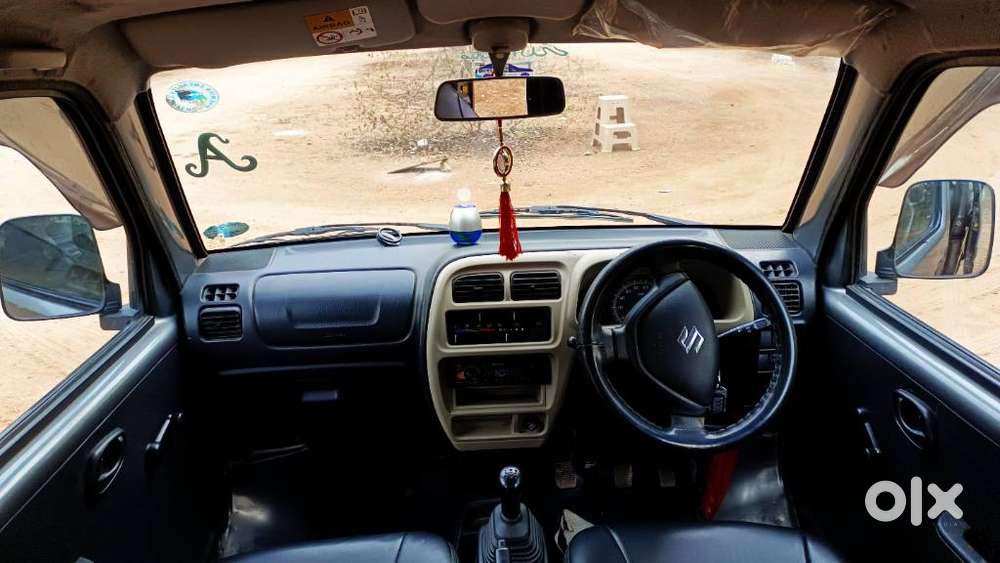 Maruti Suzuki Eeco, 2022