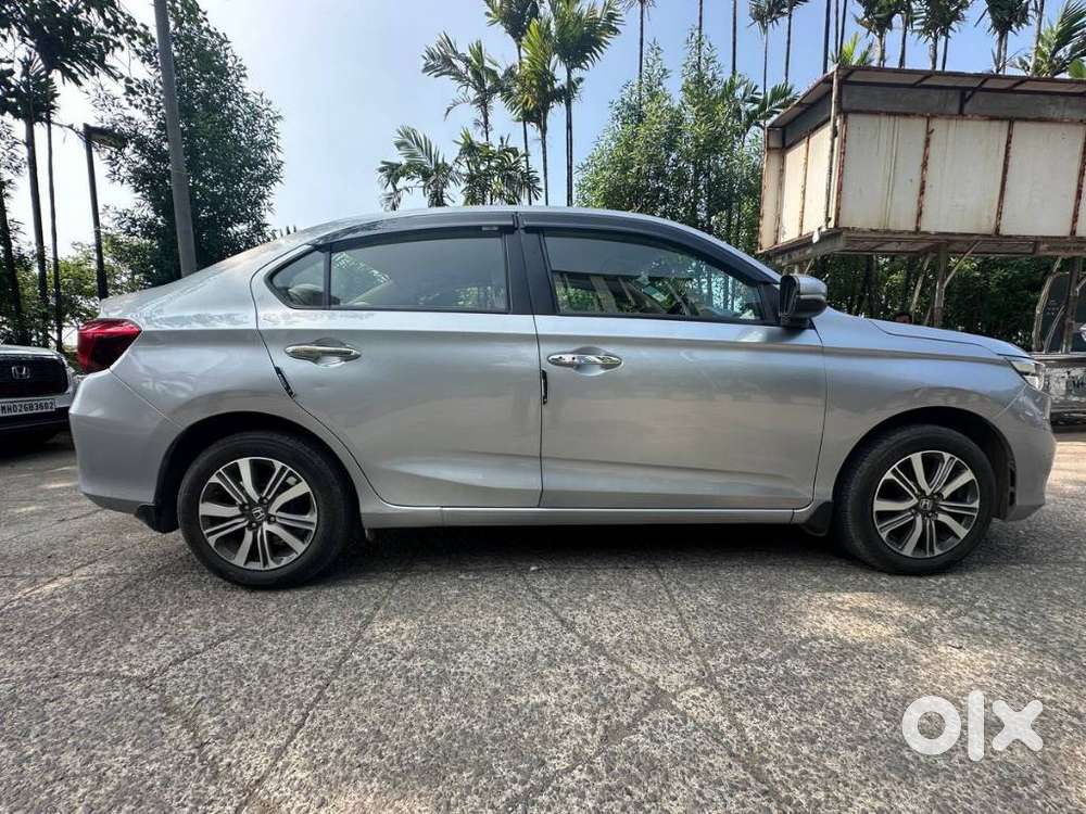 Honda Amaze Vx 1.2 Petrol Cvt, 2022, Petrol