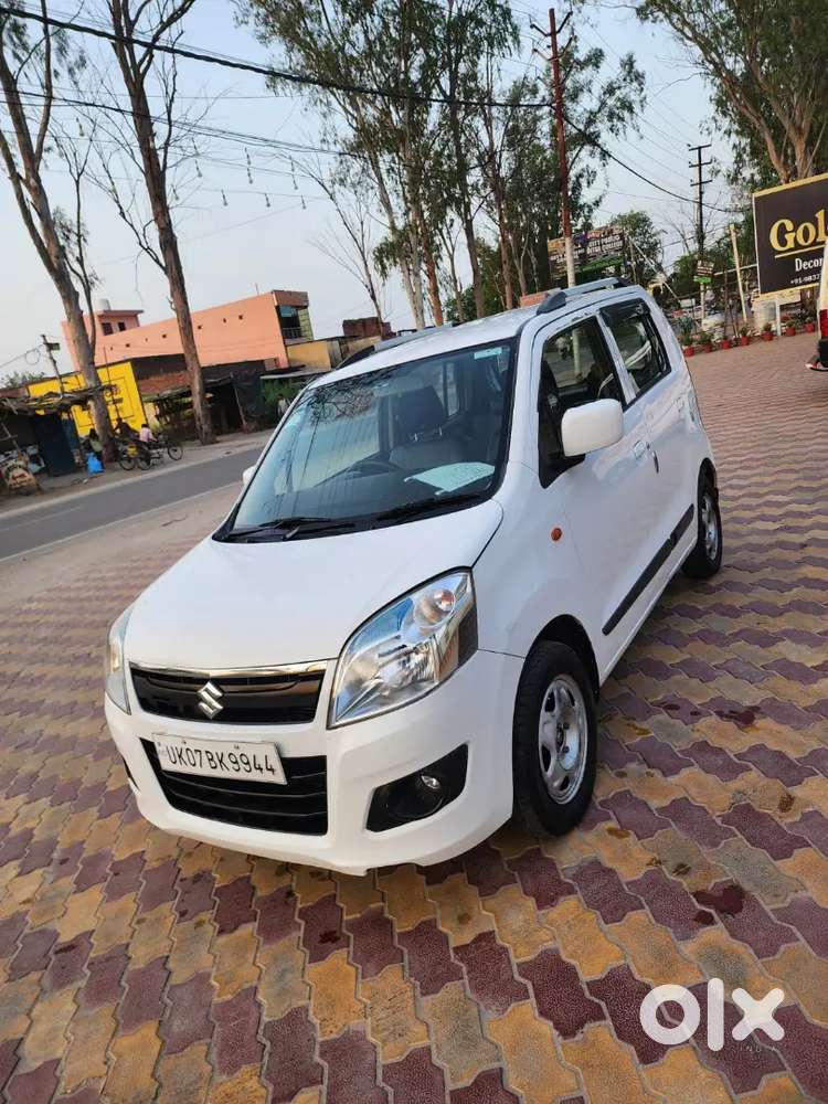 Maruti Suzuki Wagon R 2015 Petrol 72000 Km Driven