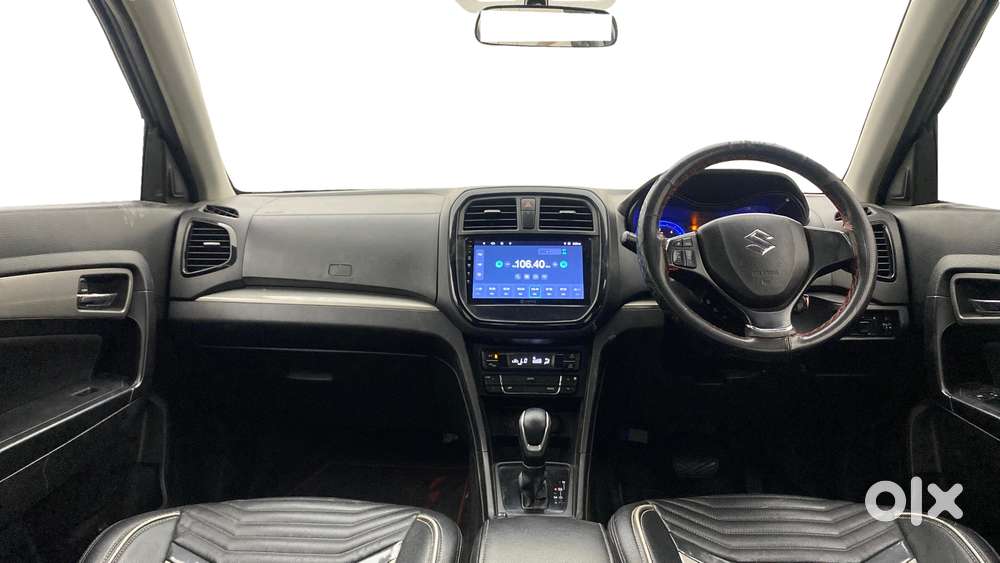 Maruti Suzuki Vitara Brezza Zdi Amt, 2018, Diesel