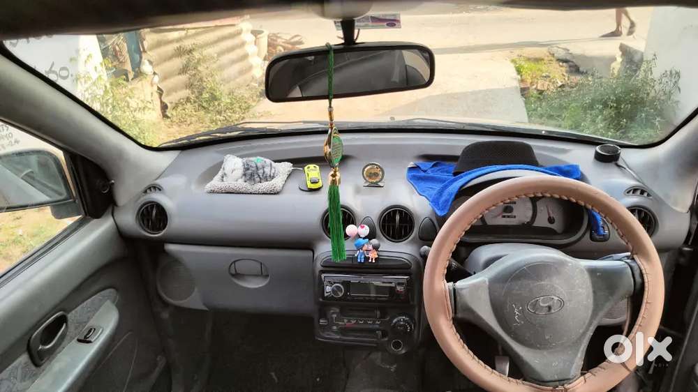 Hyundai Santro Xing 2007 Petrol Well Maintained