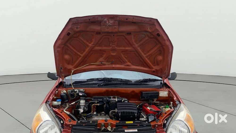 Maruti Suzuki Alto 800 2012-2016 Lxi, 2016, Petrol