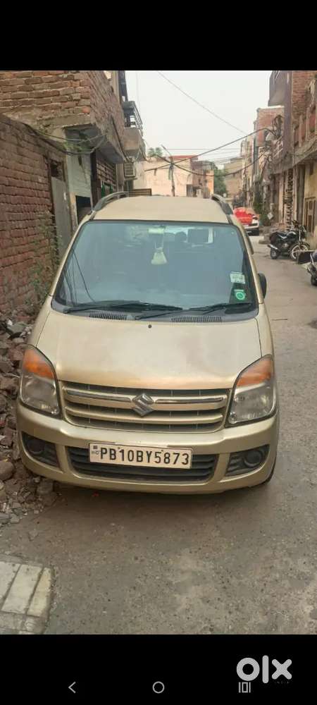 Maruti Suzuki Wagon R 2007 Petrol Well Maintained