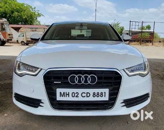 2011 Audi A6 Diesel Quattro Pack