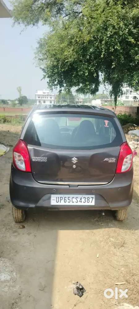 Maruti Suzuki 800 July 2017 Ac