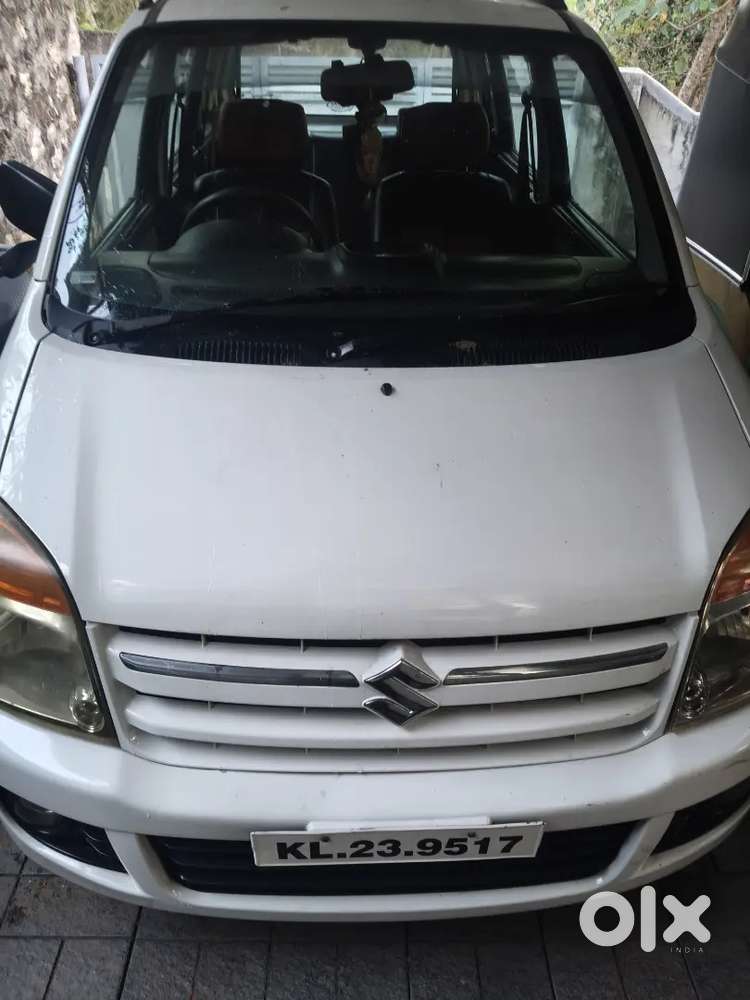 Maruti Suzuki Wagon R 2007 Petrol 11000 Km Driven