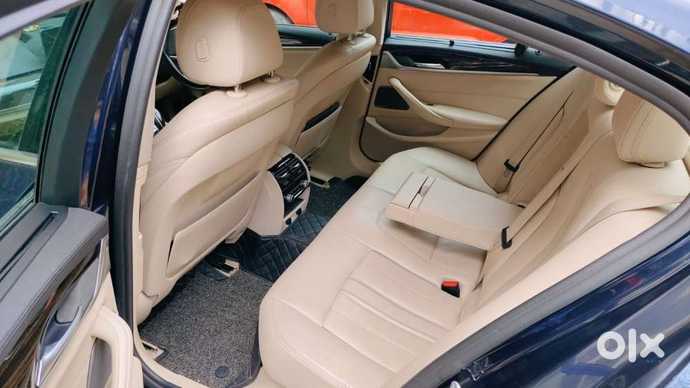 Bmw 5 Series 2018 Year