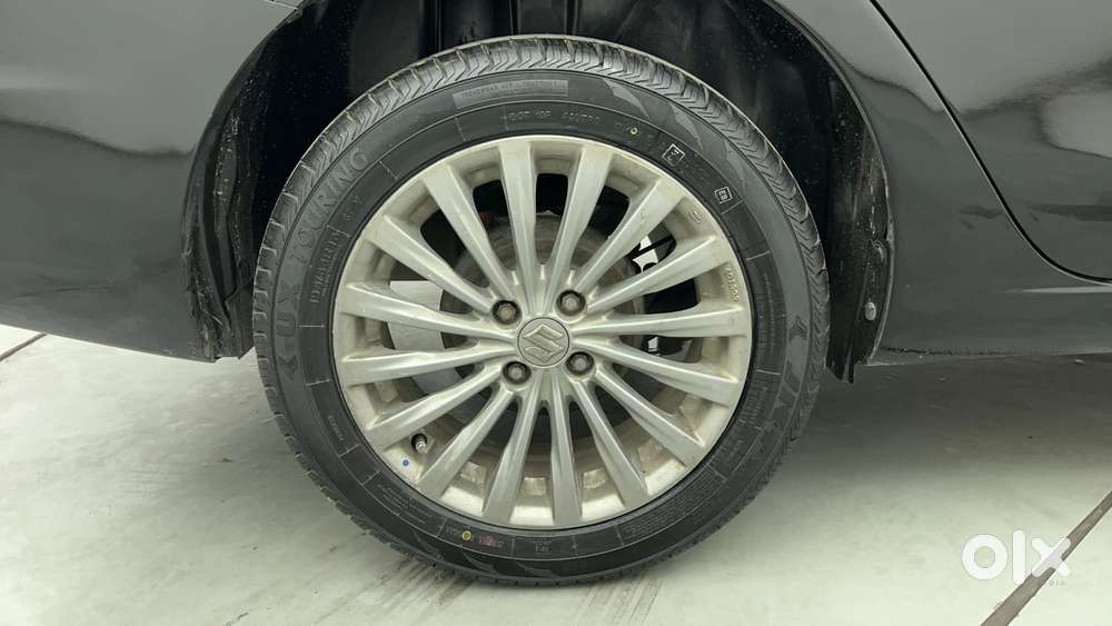 Maruti Suzuki Ciaz Zxi, 2016, Petrol