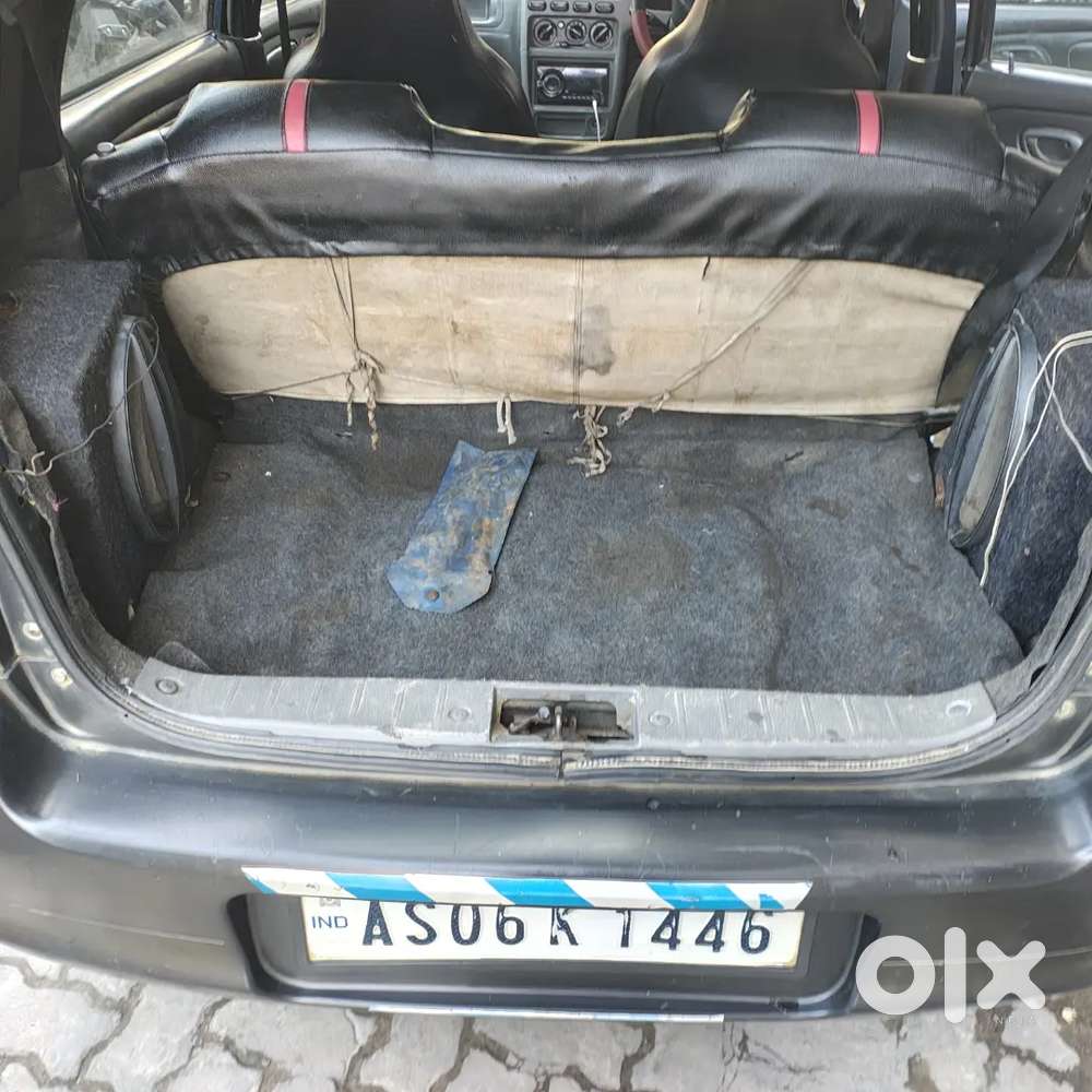 Maruti Suzuki Alto Lxi 2011
