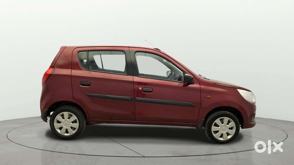 Maruti Suzuki Alto K10
