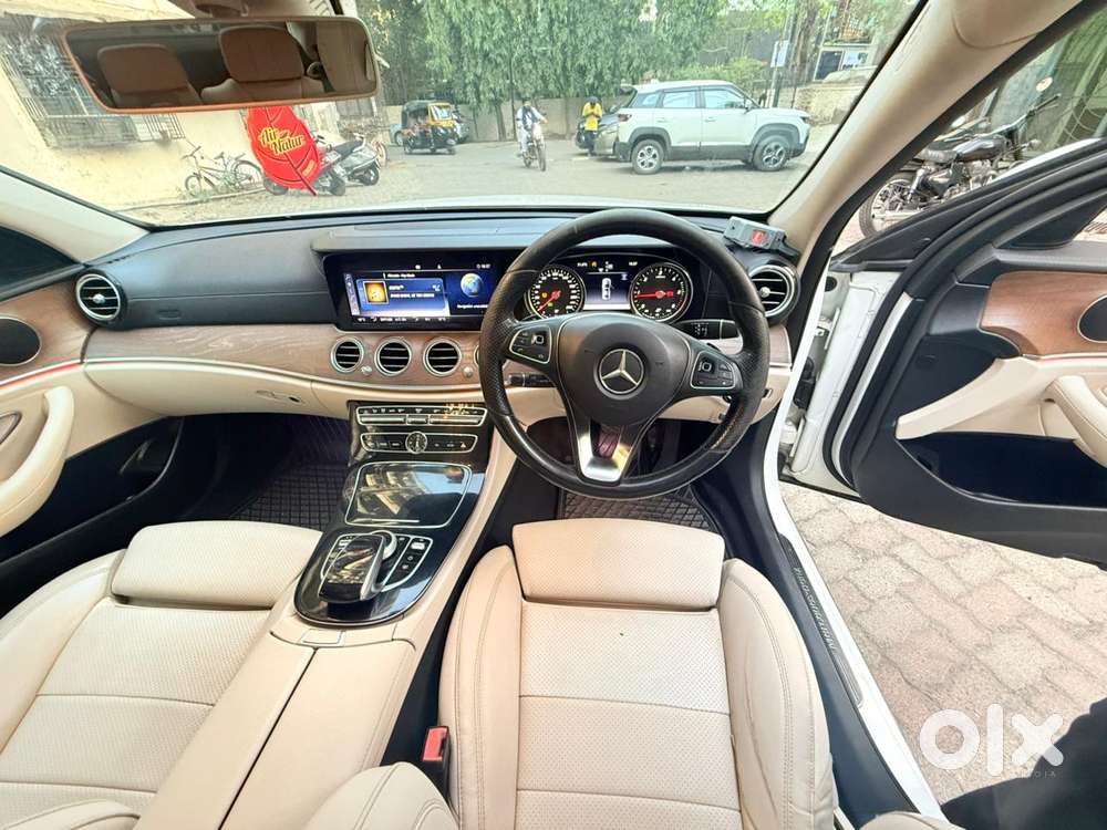 Mercedes-benz E-class E220d Lwb, 2018, Diesel