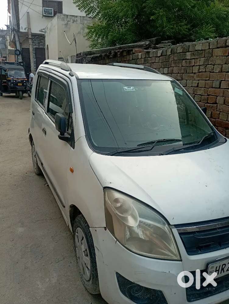 Maruti Suzuki Wagon R 1.0 2014