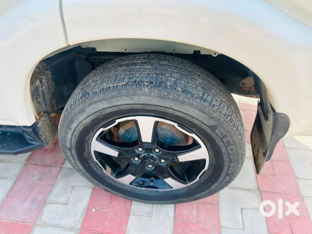 Mahindra Scorpio Classic 2022