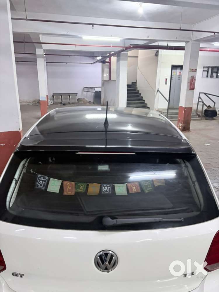 Volkswagen Polo Gti 2014 Petrol Good Condition