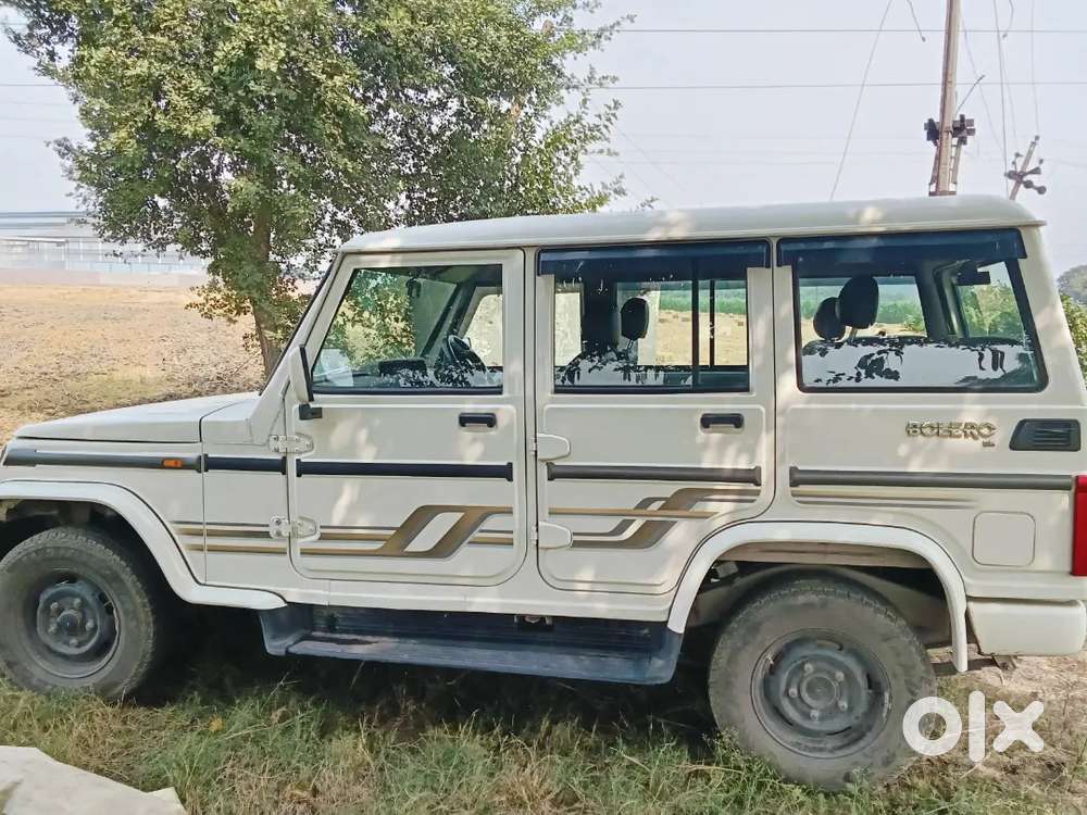Mahindra Bolero 2023