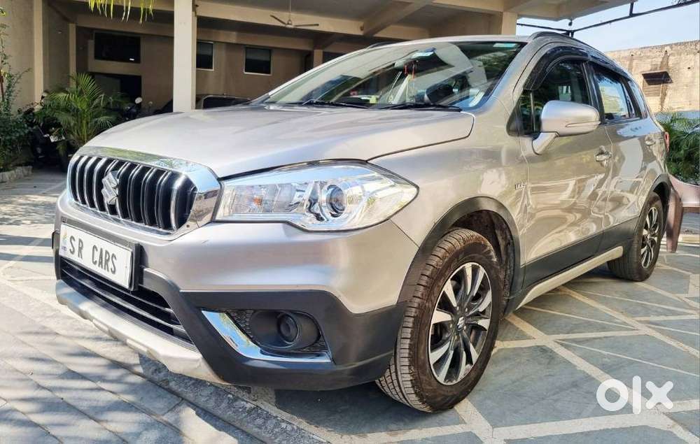 Maruti Suzuki S-cross Ddis 200 Delta, 2019, Diesel