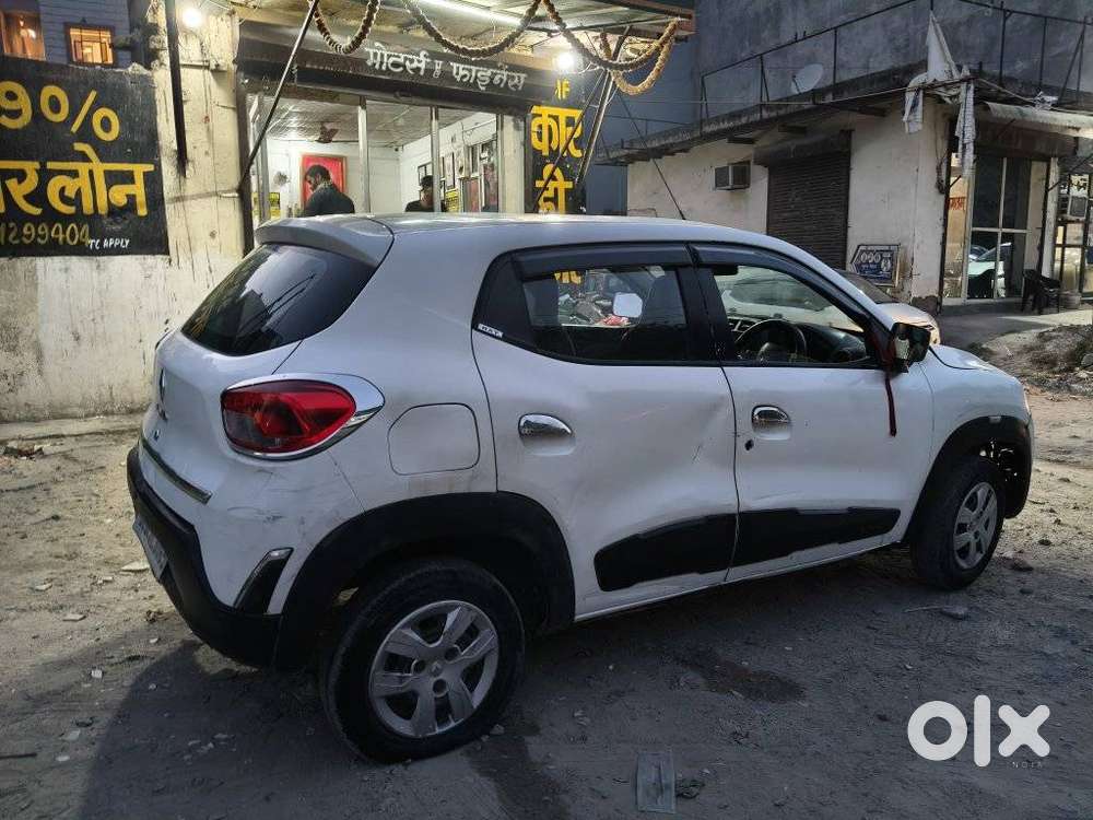 Renault Kwid Rxl, 2015, Petrol