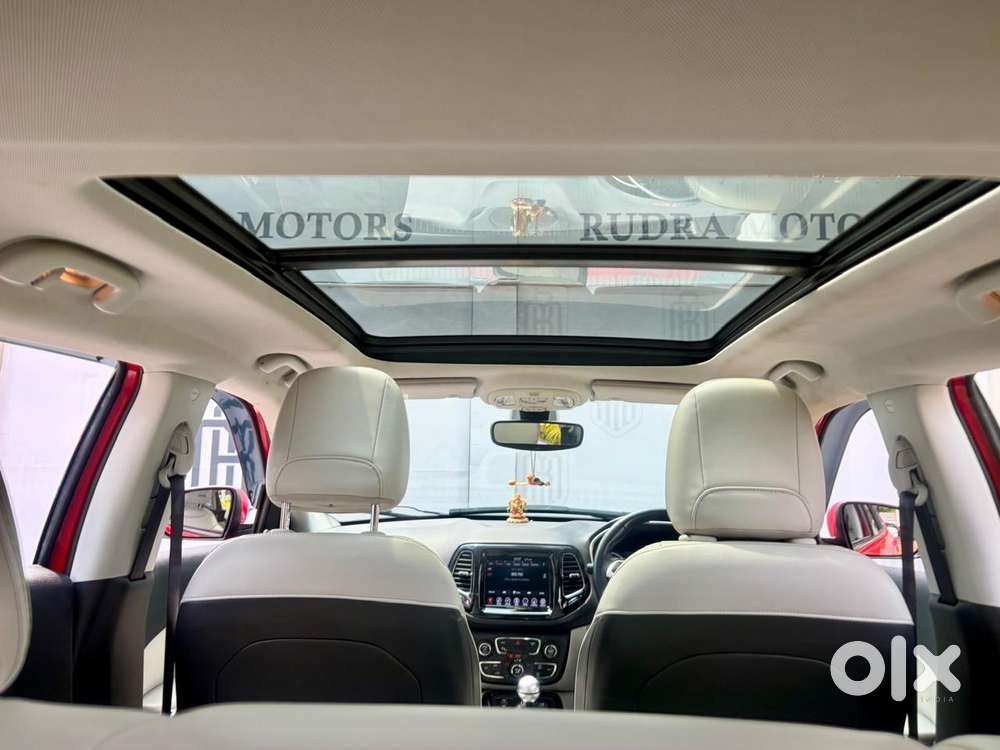 Jeep Compass 2.0 Limited Plus, 2019, Diesel