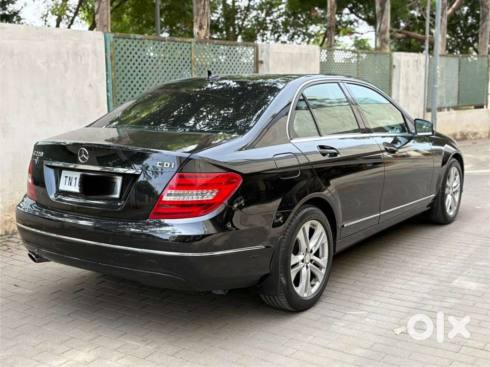 Mercedes Benz C220 Cdi Diesel Automatic Top End No Issues