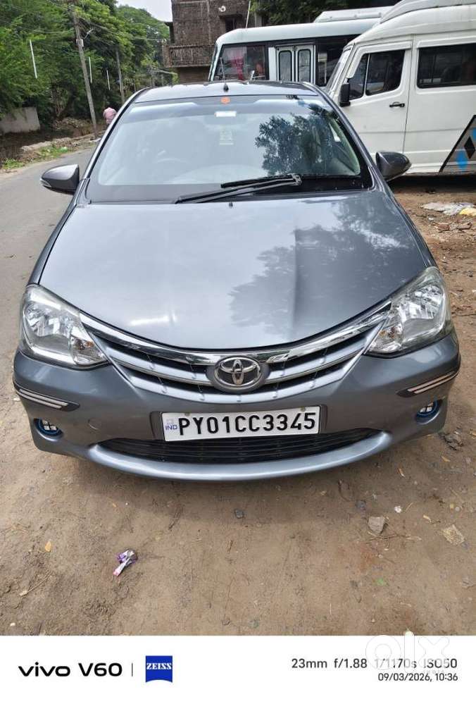 Toyota Etios Vd Sp, 2014, Diesel