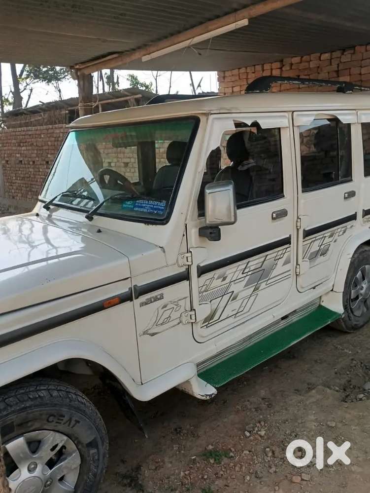 Mahindra Bolero