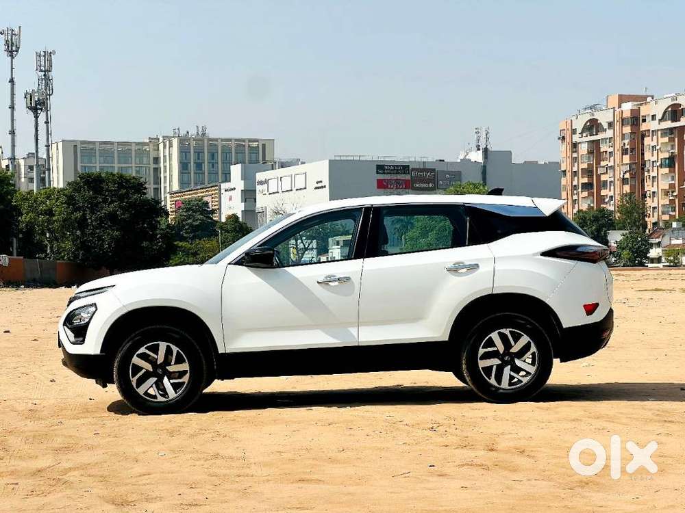Tata Harrier Xza Plus At, 2022, Diesel