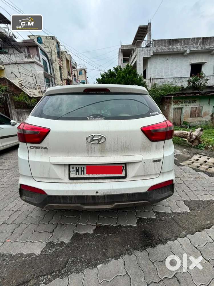 Hyundai Creta 1.4 S Plus Crdi, 2017, Diesel