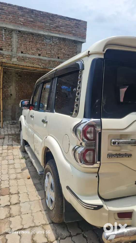 Mahindra Scorpio Diesel 2015
