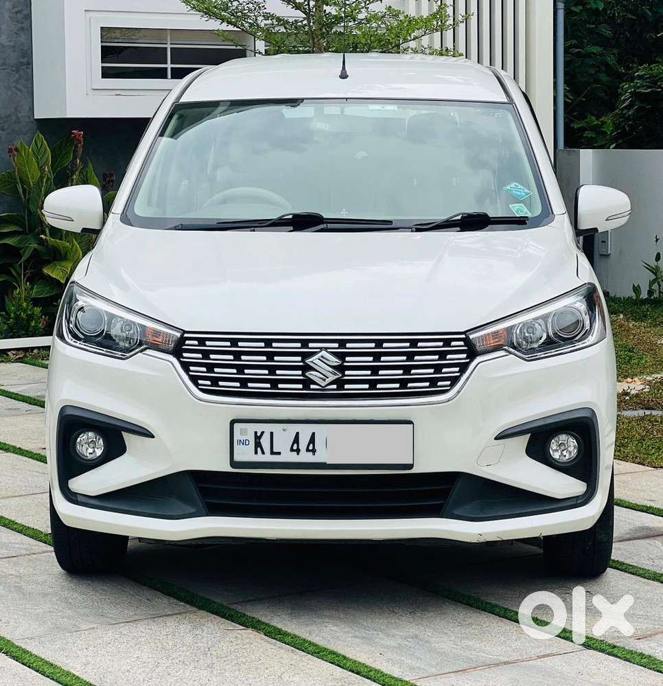 Maruti Suzuki Ertiga 2021
